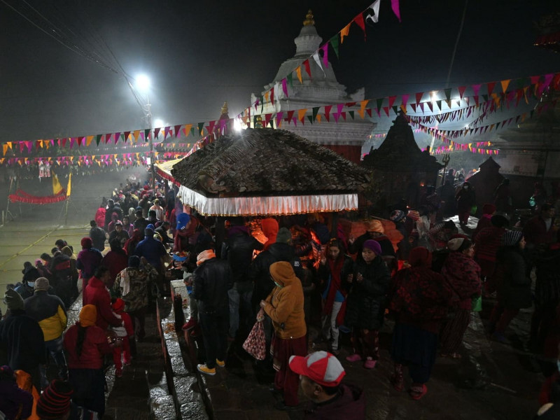 आज मकर सङ्क्रान्ति, सरकारले जैविक विविधता दिवस  मनाउँदै